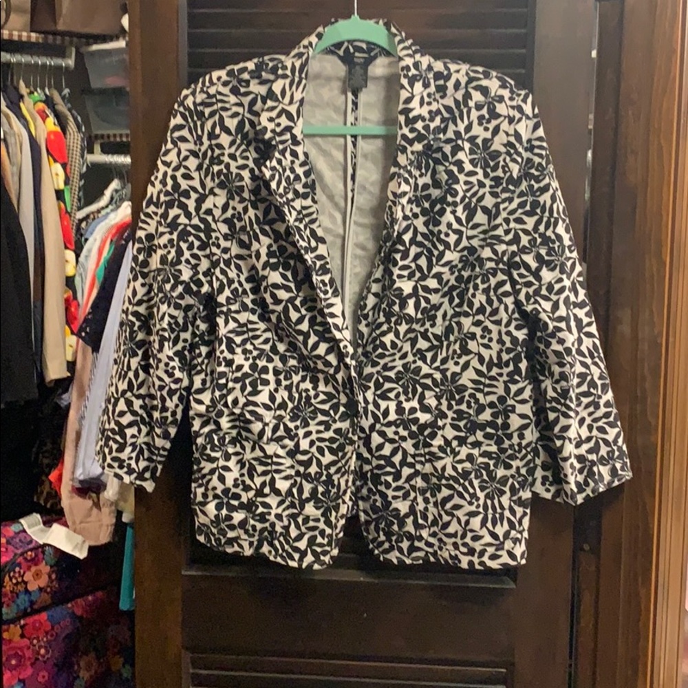 Blazer!